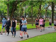 Xây dựng không gian xanh cho các đô thị ở Việt Nam?